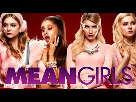 american mean girls chanel|Meet the Chanels of Scream Queens .